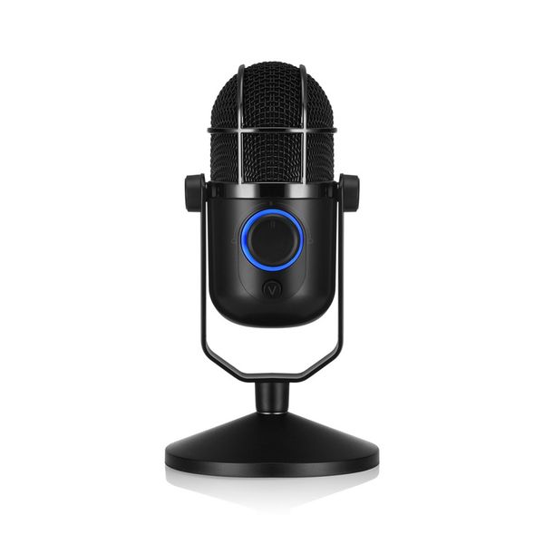  Micro THRONMAX MDrill Dome Plus Jet Black M3 Plus 