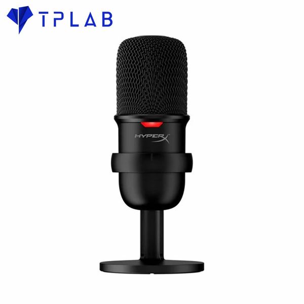  Microphone Kingston HyperX SoloCast 