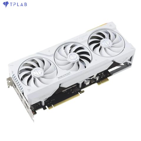  ASUS TUF Gaming GeForce RTX 4070 Ti SUPER BTF White OC Edition – 16GB GDDR6X 