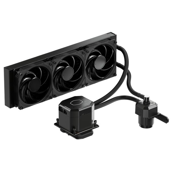  Tản nhiệt nước AIO Cooler Master MasterLiquid ML360 SUB-ZERO 