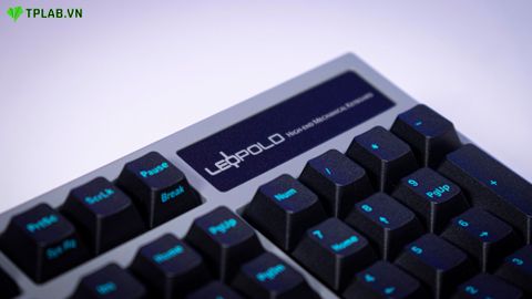  Bàn Phím LEOPOLD FC900RPD Blue Font 