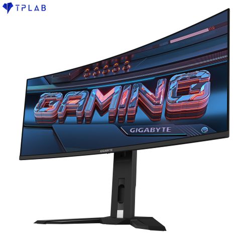 Màn hình Gigabyte MO34WQC2 34'' QD-OLED WQHD 240Hz chuyên game 