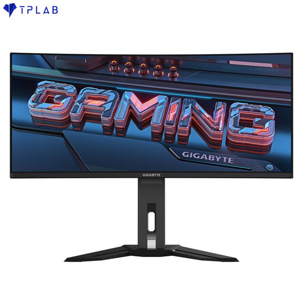  Màn hình Gigabyte MO34WQC2 34'' QD-OLED WQHD 240Hz chuyên game 