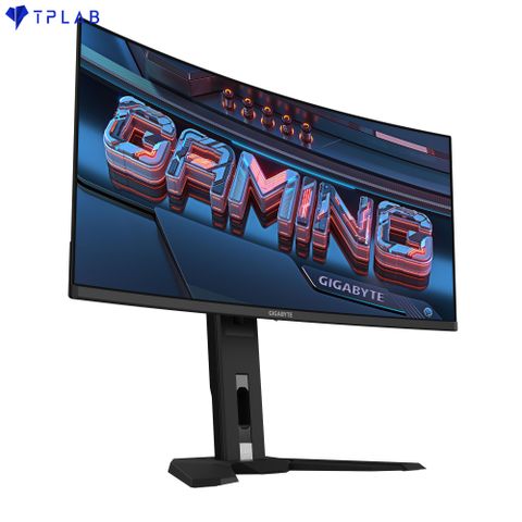  Màn hình Gigabyte MO34WQC2 34'' QD-OLED WQHD 240Hz chuyên game 