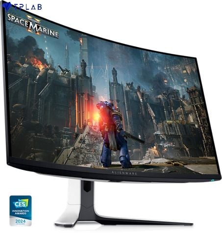  MÀN HÌNH CONG ALIENWARE AW3225QF 32'' QD-OLED 4K 240HZ CHUYÊN GAME 