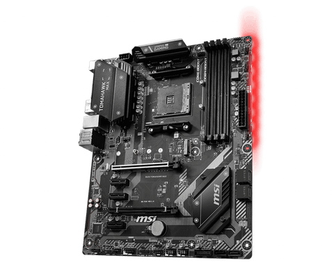  MSI B450 TOMAHAWK MAX 