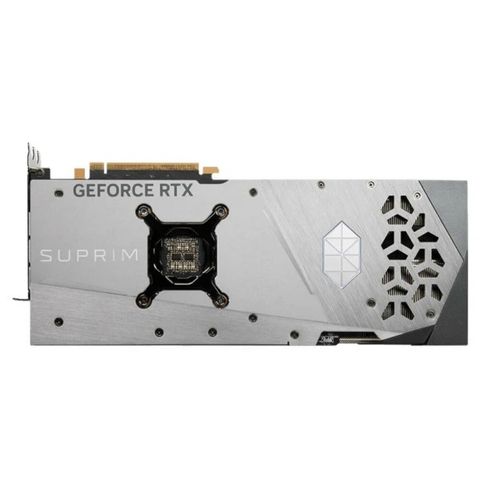  MSI GeForce RTX 4080 16GB SUPRIM X – 16GB GDDR6X 