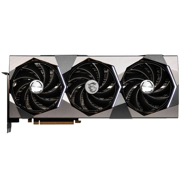  MSI GeForce RTX 4090 SUPRIM X 24G – 24GB GDDR6X 