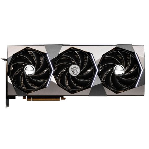  MSI GeForce RTX 4090 SUPRIM X 24G – 24GB GDDR6X 