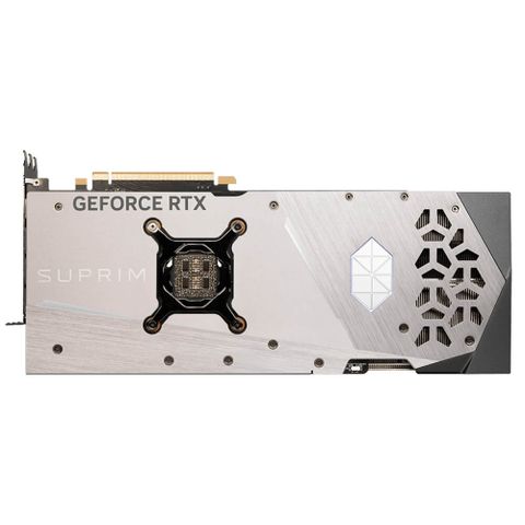  MSI GeForce RTX 4090 SUPRIM X 24G – 24GB GDDR6X 