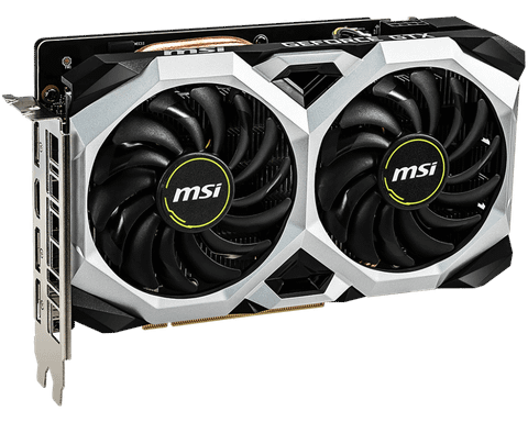  MSI GTX 1660 VENTUS XS OC 6GB GDDR5 