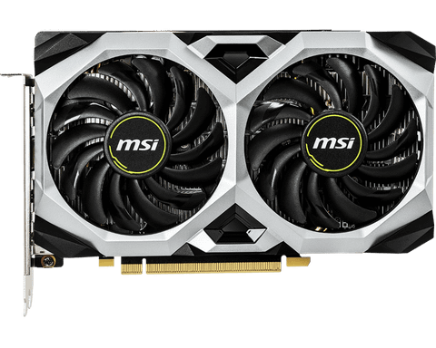  MSI GTX 1660 VENTUS XS OC 6GB GDDR5 