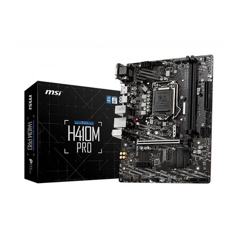  MSI H410M PRO 