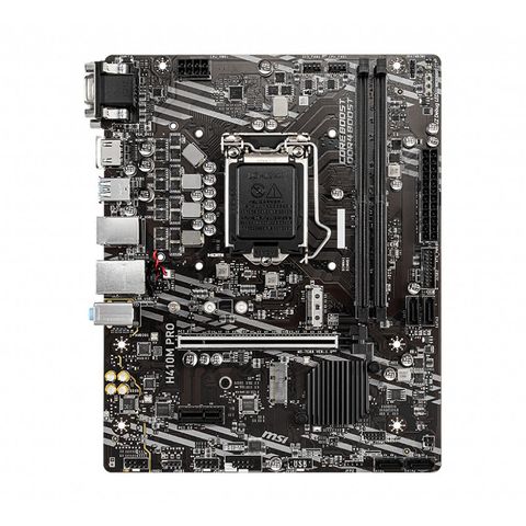  MSI H410M PRO 