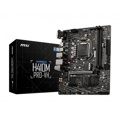  MSI H410M PRO-VH 