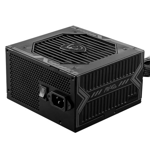  ( 650W ) Nguồn máy tính MSI MAG A650BN 80 Plus Bronze 