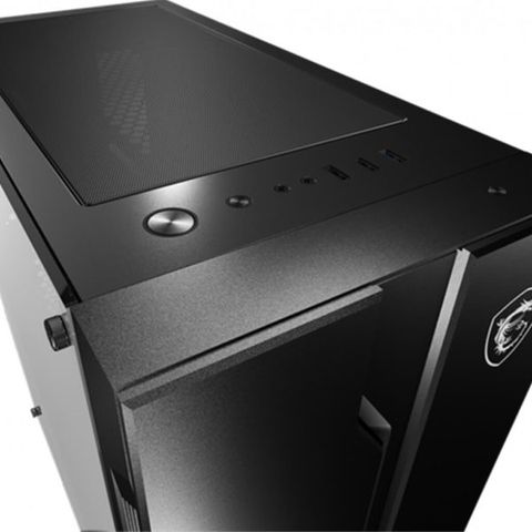  Case MSI MAG Vampiric 010M Mid Tower 