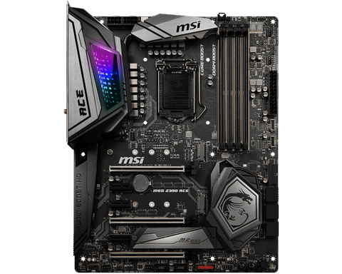  MSI MEG Z390 ACE 