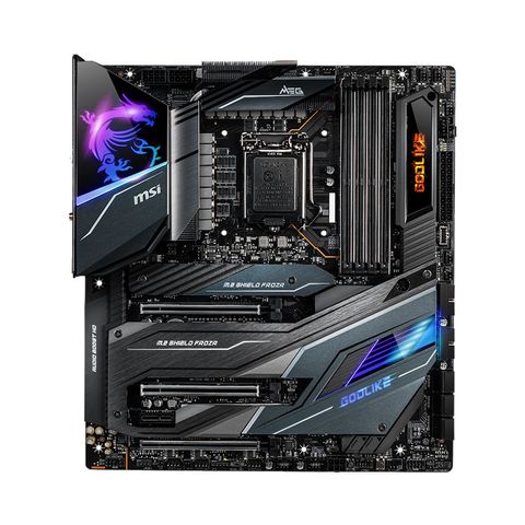  MSI MEG Z490 GODLIKE 