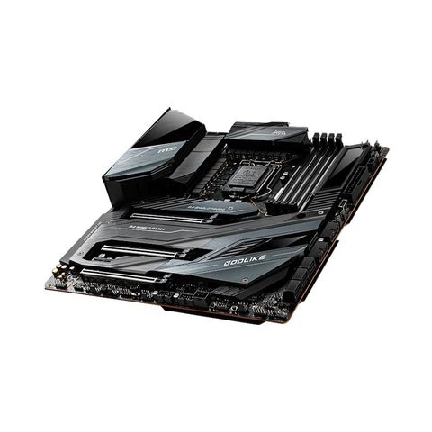  MSI MEG Z490 GODLIKE 