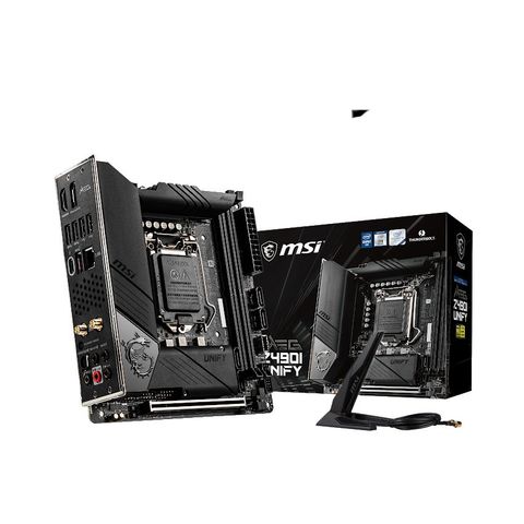  MSI MEG Z490i UNIFY 