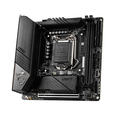  MSI MEG Z490i UNIFY 