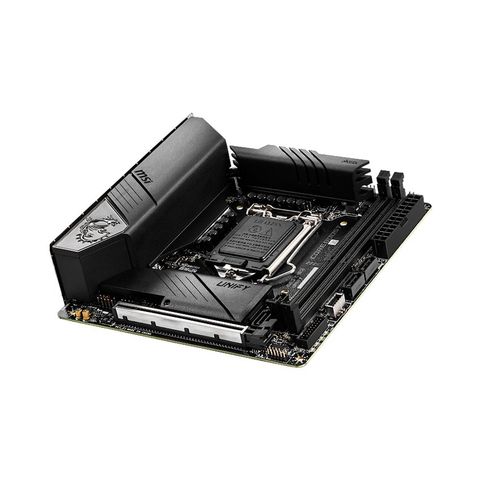  MSI MEG Z490i UNIFY 