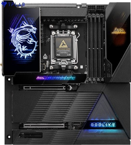  MSI MEG X870E GODLIKE 