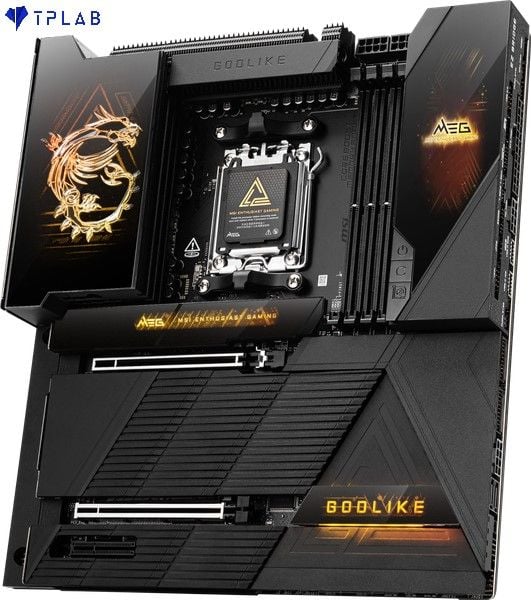  MSI MEG X870E GODLIKE 