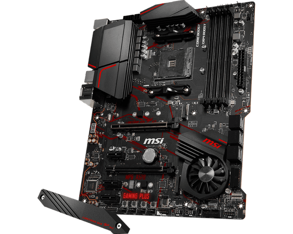  MSI MPG X570 GAMING PLUS 