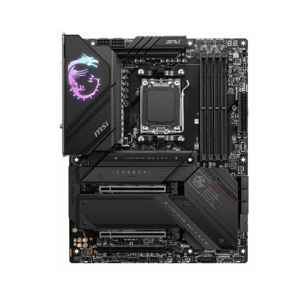  MSI MPG X670E CARBON WIFI DDR5 