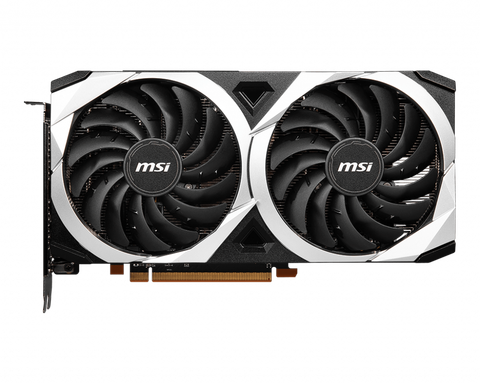  MSI RADEON RX 6650 XT GAMING X 8GB GDDR6 