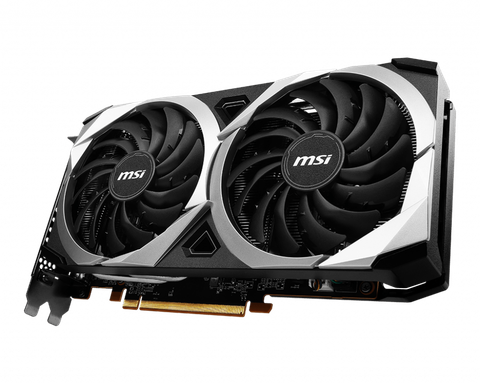  MSI RADEON RX 6650 XT GAMING X 8GB GDDR6 