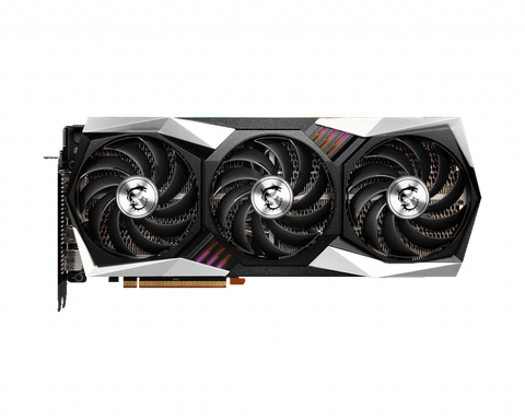  MSI RADEON RX 6750 XT GAMING X TRIO 12GB GDDR6 