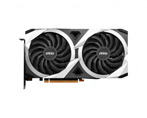  MSI RADEON RX 6750 XT MECH 2X OC 12GB GDDR6 