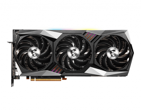  MSI RADEON RX 6950 XT GAMING X TRIO 16GB GDDR6 