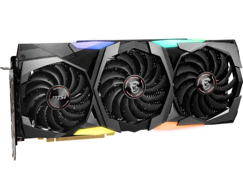  MSI RTX 2070 SUPER GAMING Z TRIO 8GB GDDR6 