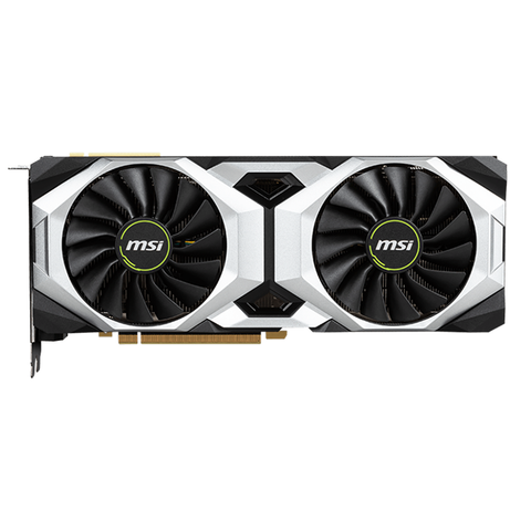  MSI RTX 2080 VENTUS OC 8GB GDDR6 