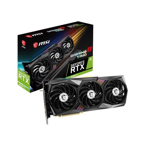  MSI RTX 3060 Ti GAMING X 8GB GDDR6 