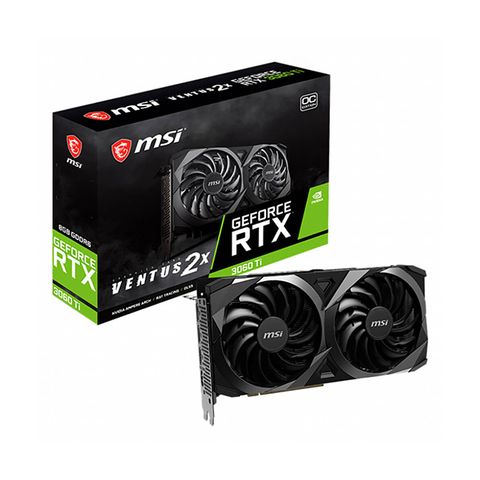  MSI RTX 3060 Ti VENTUS 2X OC 8GB GDDR6 