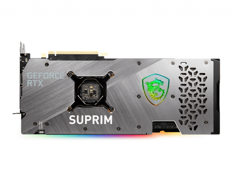  MSI RTX 3070 SUPRIM X 8GB GDDR6 