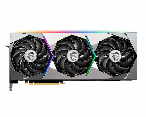  MSI RTX 3080 SUPRIM SE 12GB LHR 