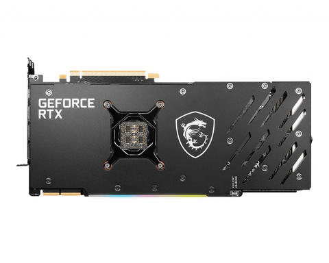  MSI RTX 3090 Ti GAMING X TRIO 24GB GDDR6X 