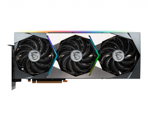  MSI RTX 3090 Ti SUPRIM X 24GB GDDR6X 