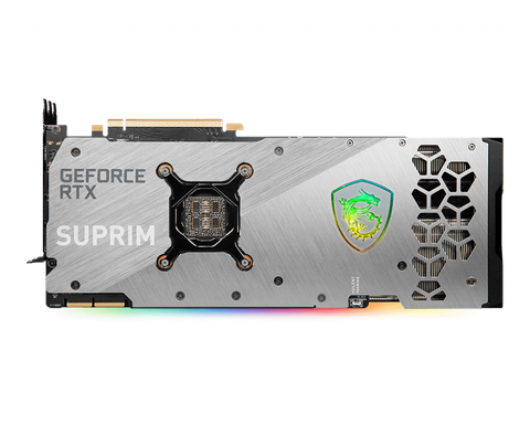  MSI RTX 3090 Ti SUPRIM 24GB GDDR6X 