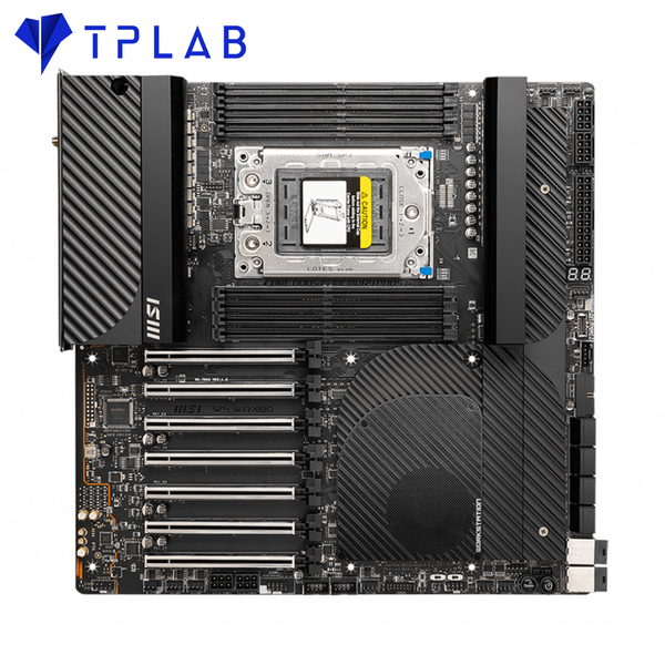 Mainboard GIGABYTE WRX80 SU8 IPMI Chính Hãng Giá Rẻ– TPLAB