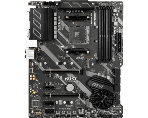  MSI X570-A PRO 