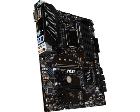  MSI Z390-A PRO 