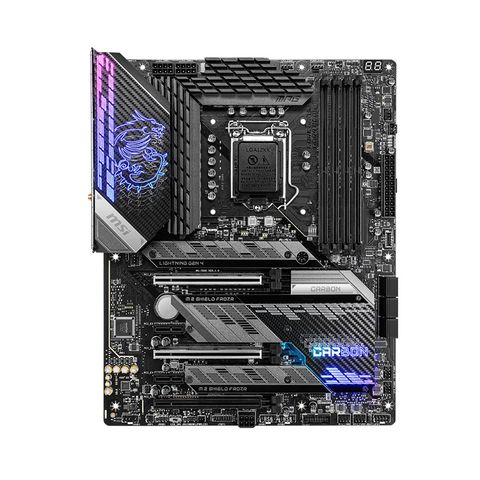  MSI Z590 GAMING CARBON WIFI 