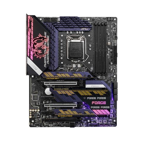  MSI Z590 GAMING FORCE 